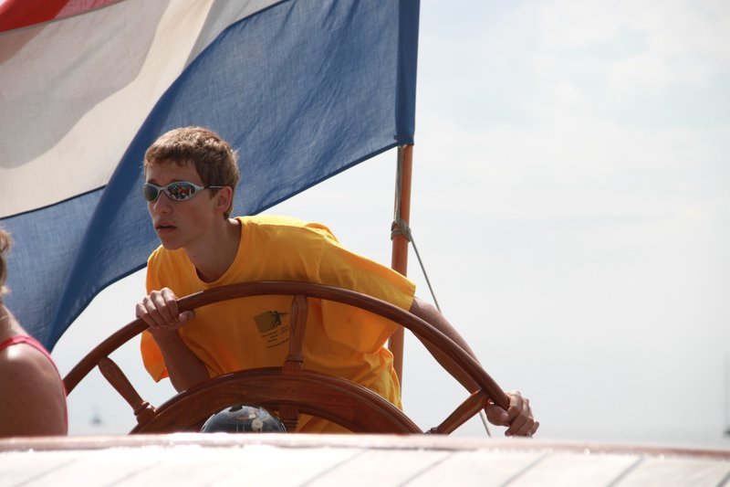 Weekend zeilen op het IJsselmeer / Markermeer vanuit Enkhuizen