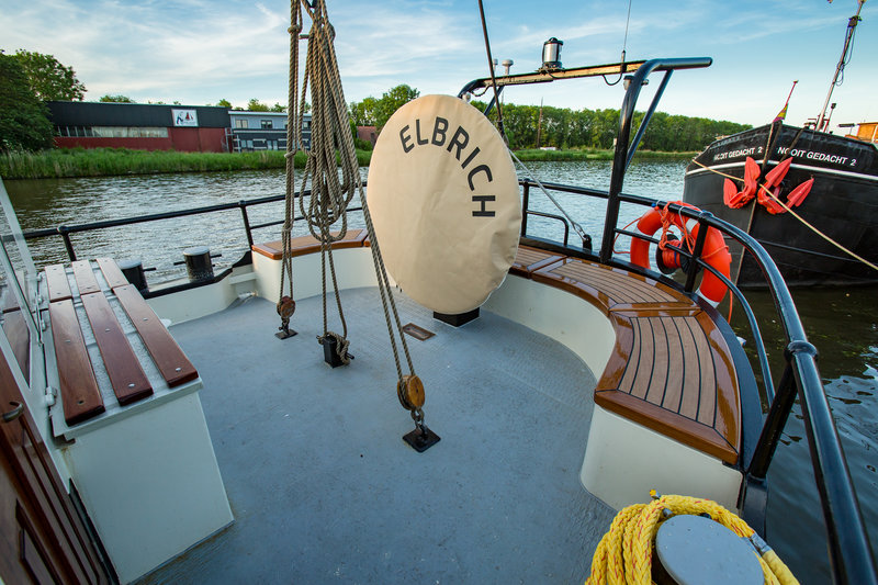Weekend zeilen met de Zuid Holland op de Waddenzee en/of het IJsselmeer vanuit Harlingen